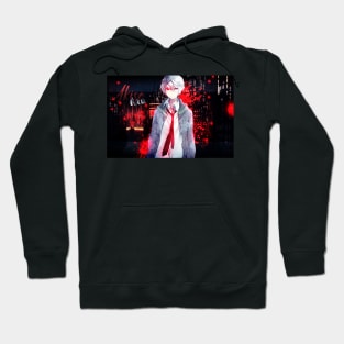 Akise Aru, Mirai Nikki Hoodie